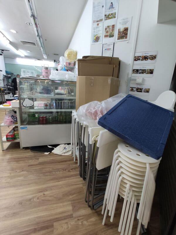 (Expired)Front-Facing Food Shop For Takeover at Sim Lim Square Level 2