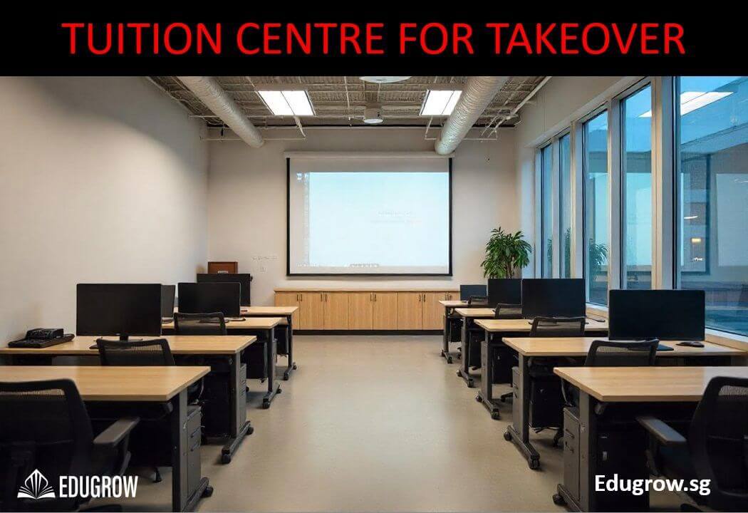 Fully Renovated Tuition Space For Takeover