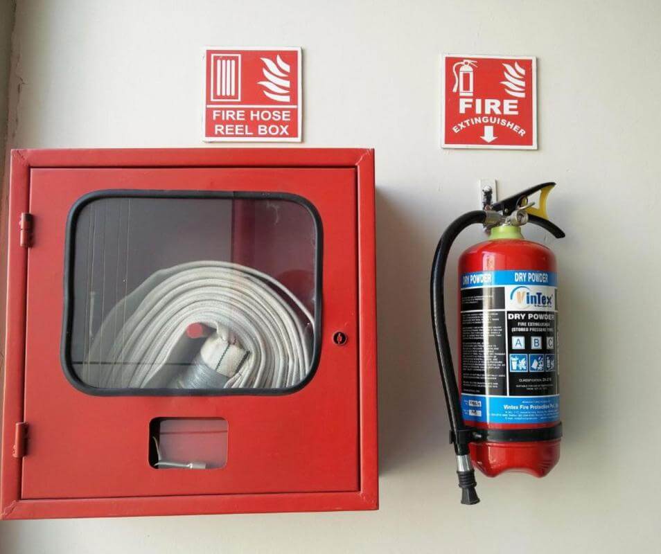 UNDER OFFER - Perth's Leading Fire Protection Services Provider: Sales $4.6m Profit $1.38m