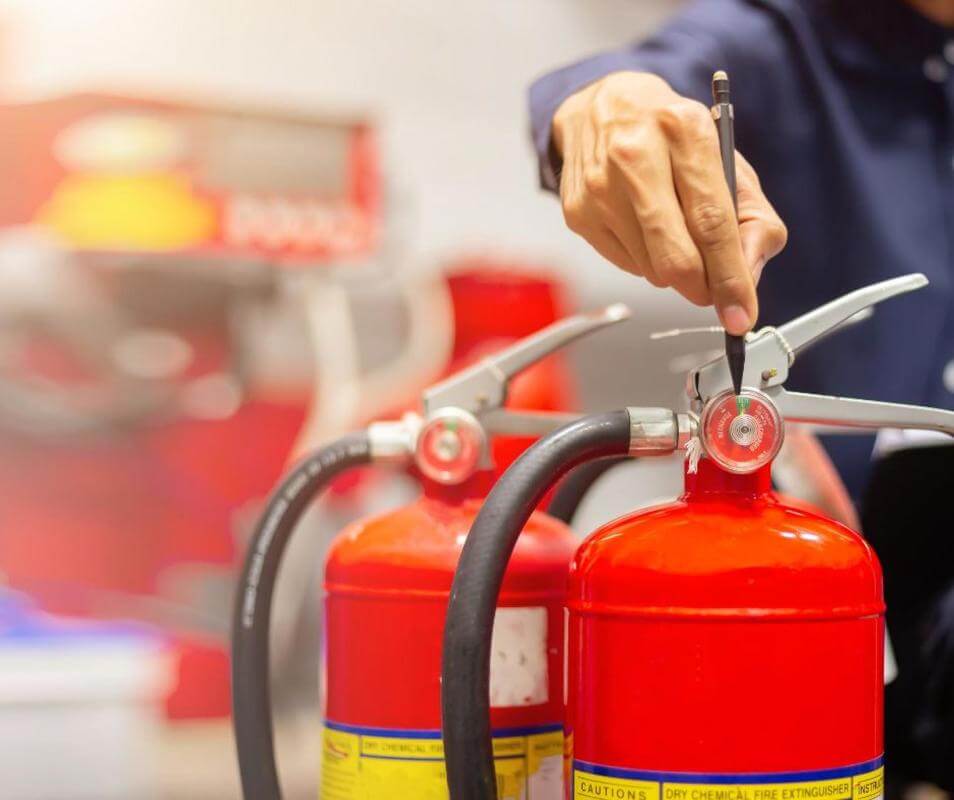 UNDER OFFER - Perth's Leading Fire Protection Services Provider: Sales $4.6m Profit $1.38m