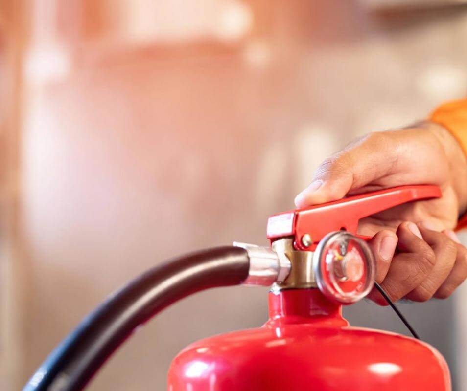 UNDER OFFER - Perth's Leading Fire Protection Services Provider: Sales $4.6m Profit $1.38m