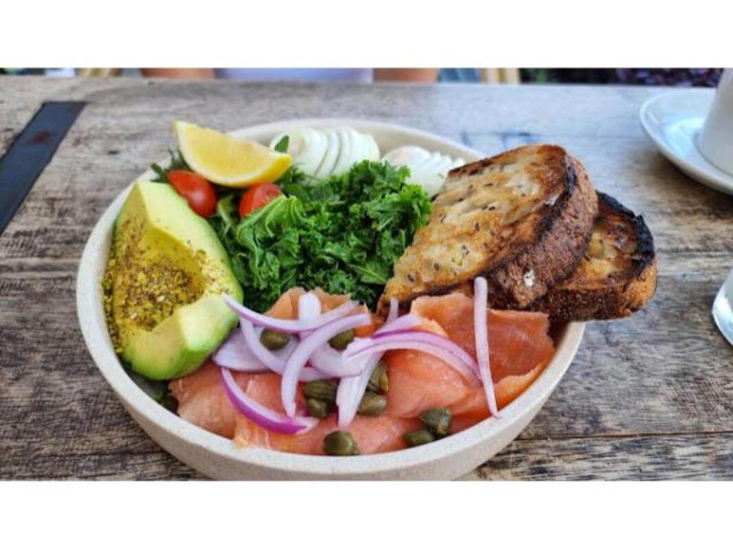 Highly Profitable North Shore Café  Loyal Customers & Prime Location