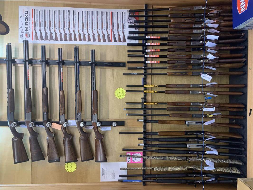 Firearms And Fishing Business. Cash Cow. Big NET Profit.