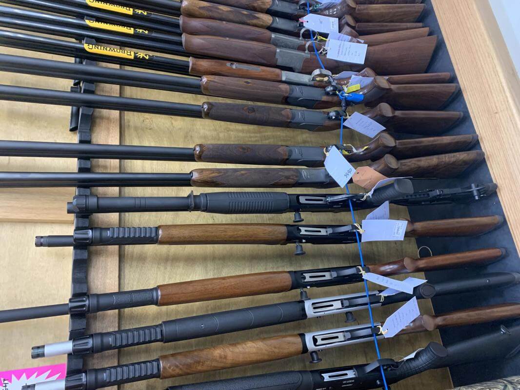 Firearms And Fishing Business. Cash Cow. Big NET Profit.