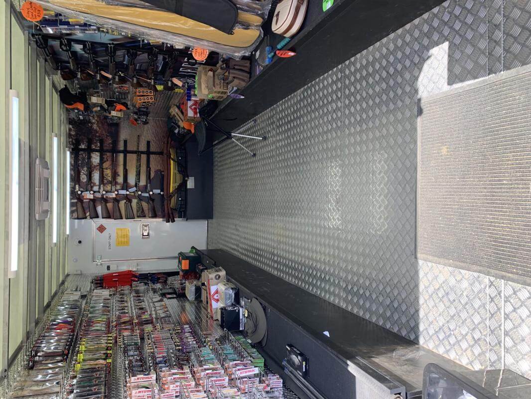 Firearms And Fishing Business. Cash Cow. Big NET Profit.