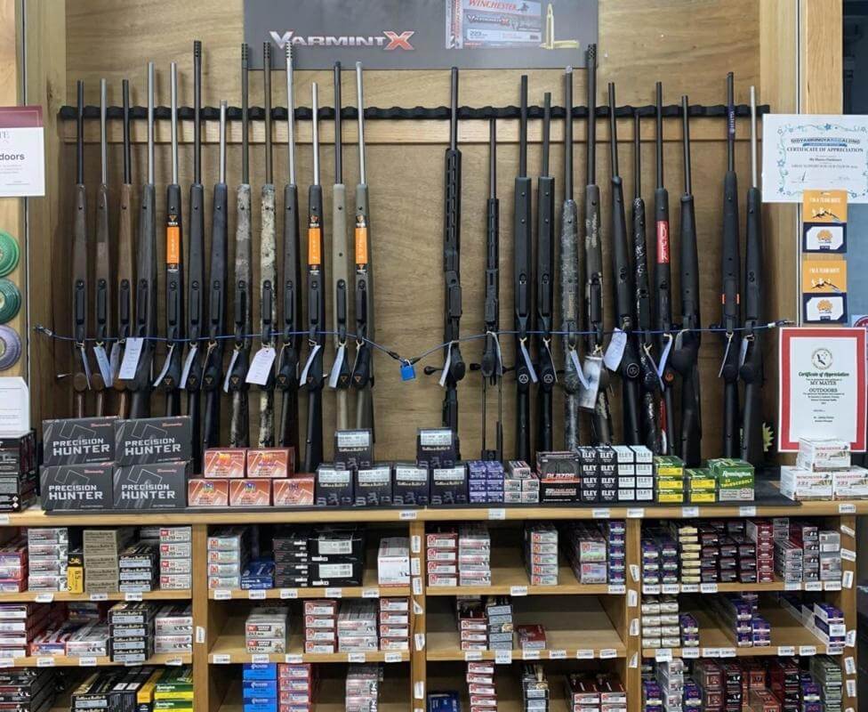 Firearms And Fishing Business. Cash Cow. Big NET Profit.