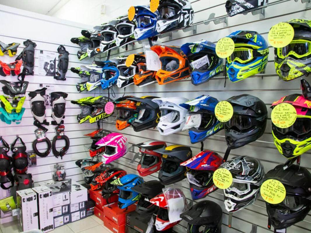 $3.5 million in sales !   MotorCycles and Power products business.