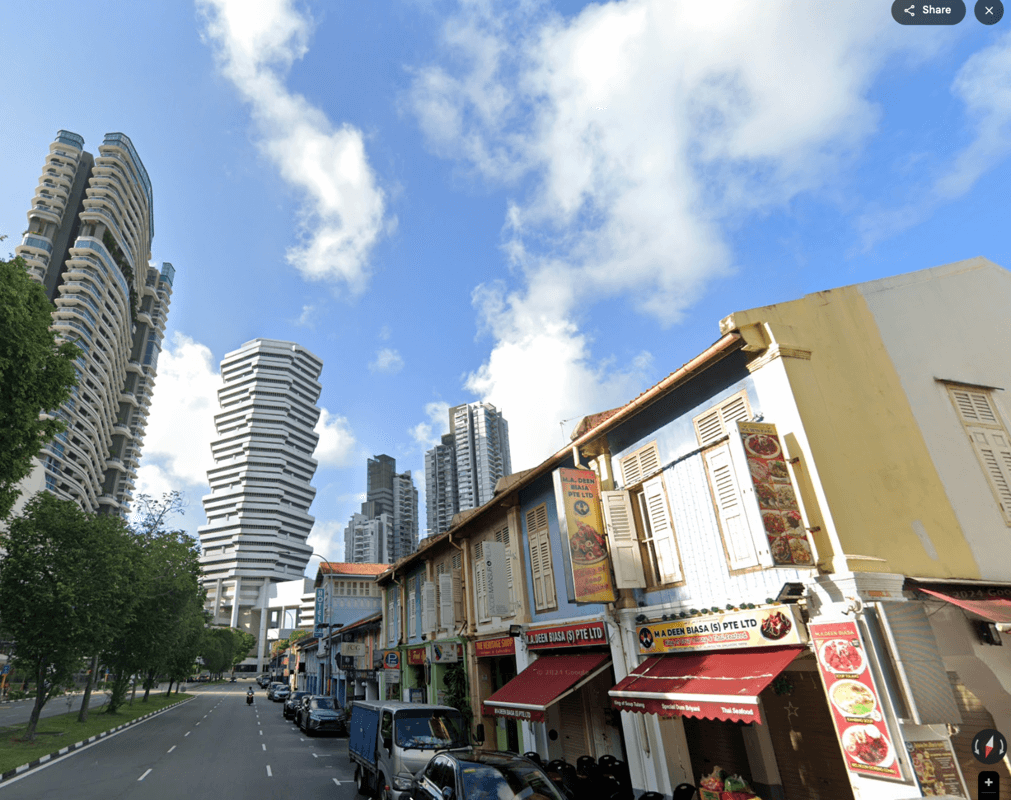 Commercial Space With Entertainment Establishment In One Floor Plate For Sale