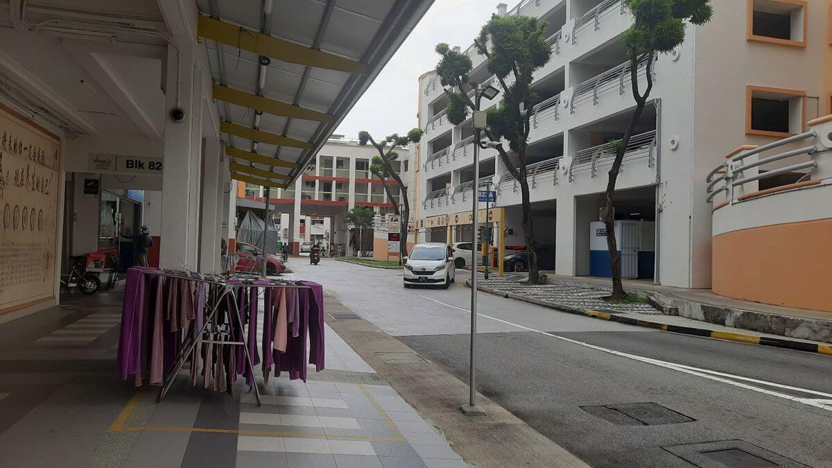 Hair Salon For Take Over At Singapore Tampines Shop H