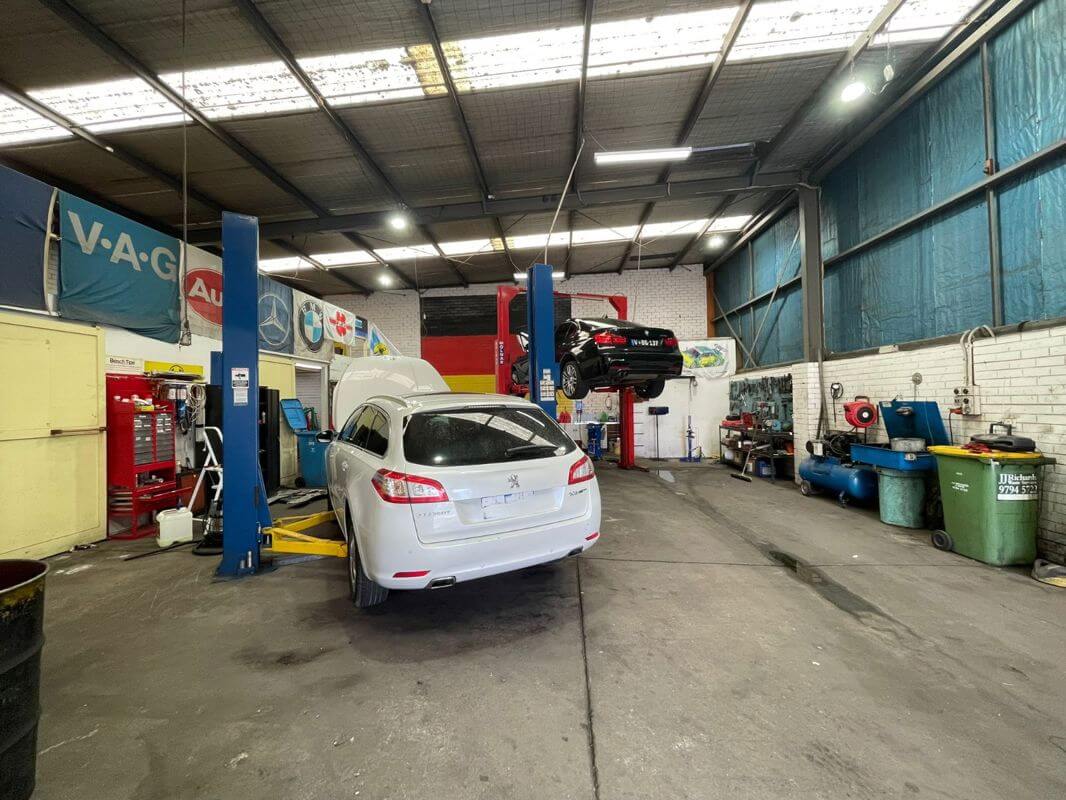 Auto Repair Shop For Sale