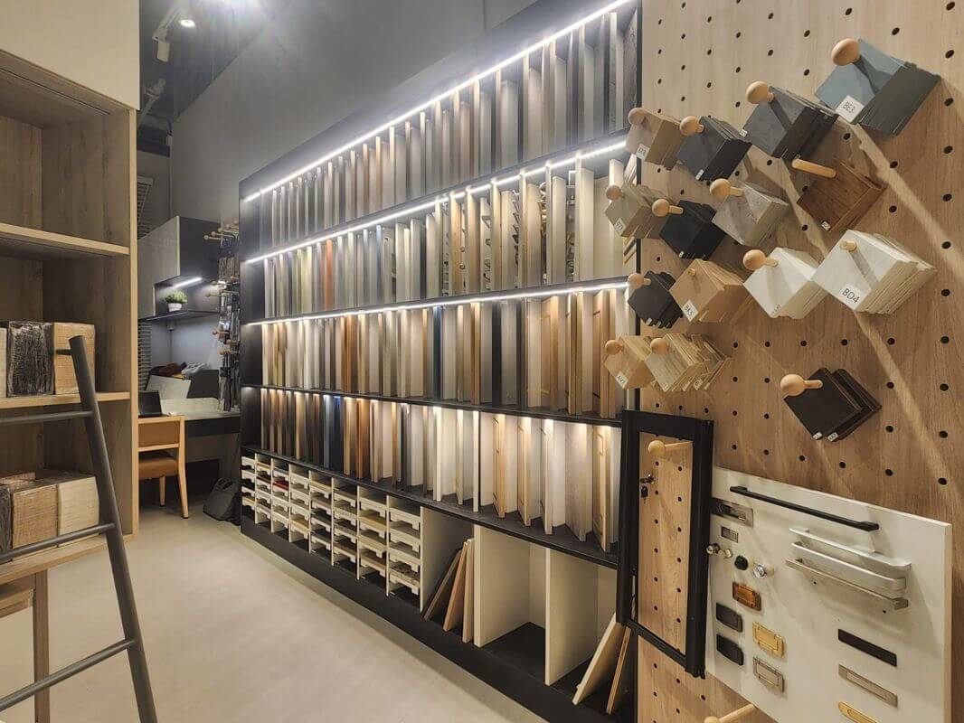 (Expired)Interior Design Showroom Takeover Opportunity!!!