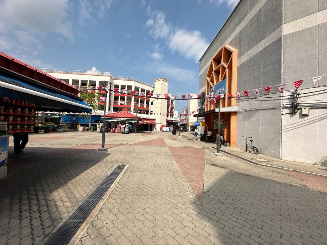 HDB Shophouse Selling With Tenancy