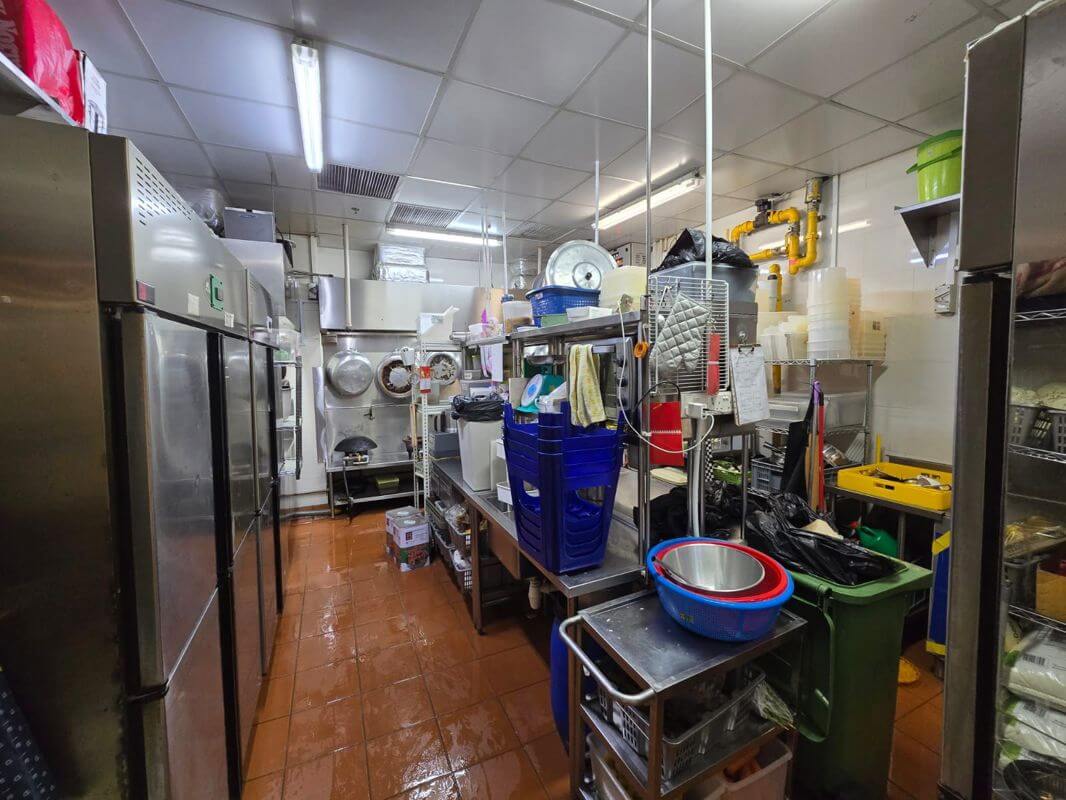 Malay halal certified restaurant for partnership, franchise or takeover