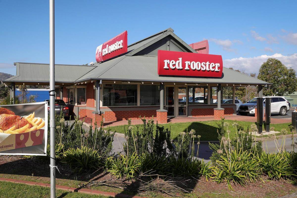 Red Rooster franchise - Albury Wodonga! Ideal for Owner Operator! Low entry price!
