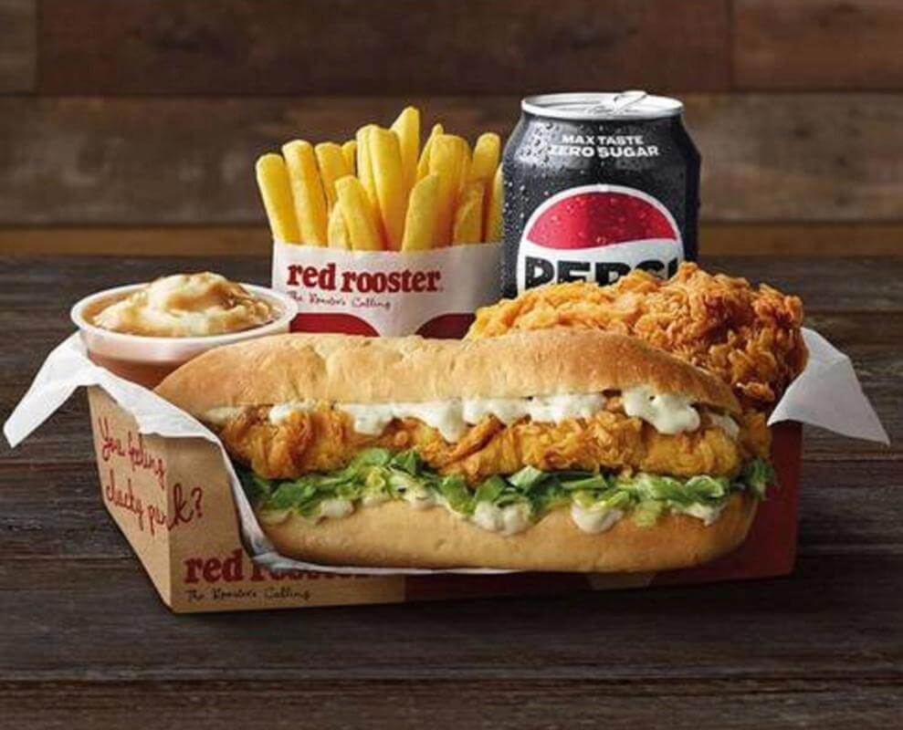 Red Rooster franchise - Erina! Sea change opportunity! Ideal for Owner Operator! Low entry price!