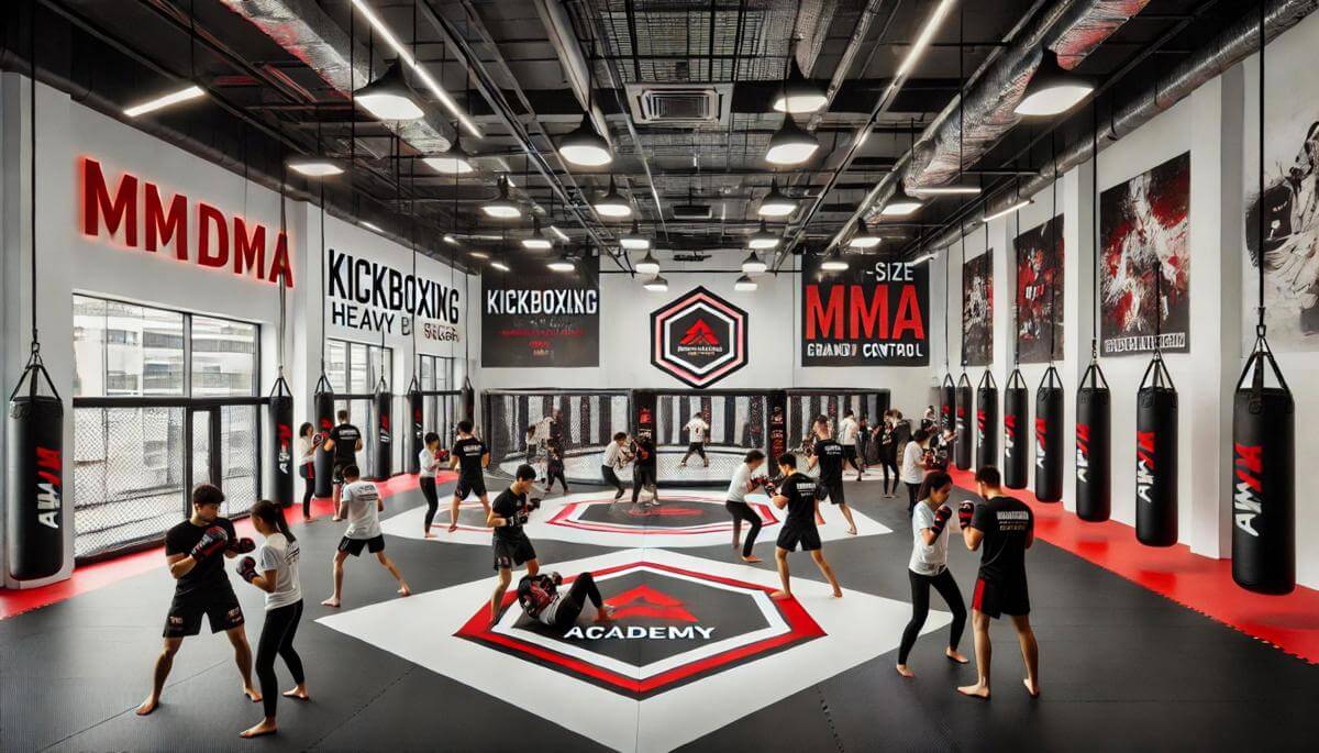 MARKET-LEADING GYM | Recently Renovated, Profitable Kickboxing & Wrestling Facility | Owner's Dream