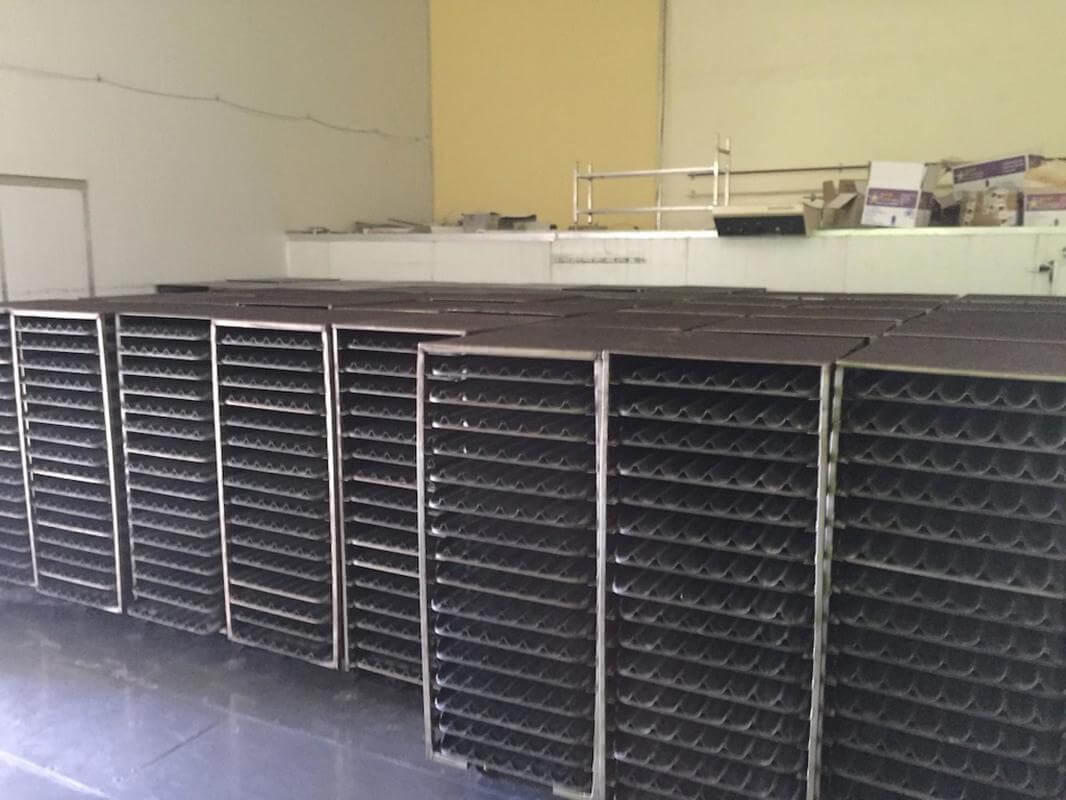 Bread products Manufacturer, wholesaler of frozen product