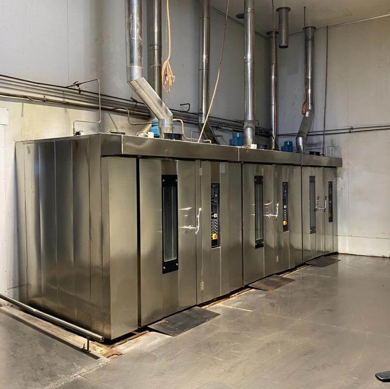 Bread products Manufacturer, wholesaler of frozen product