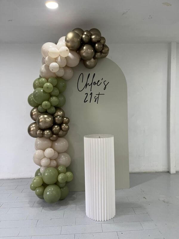 (Expired)Profitable Balloon & Event Set Up Business For Takeover