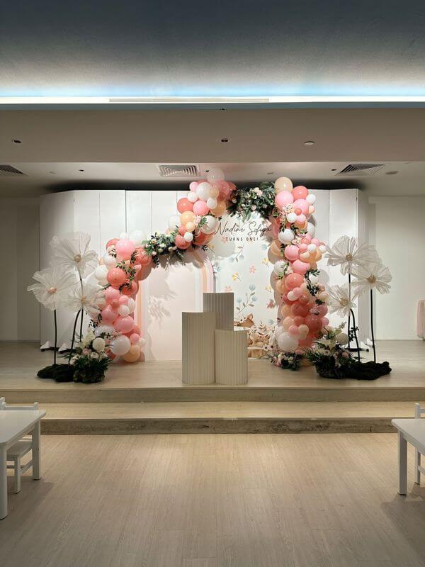 (Expired)Profitable Balloon & Event Set Up Business For Takeover