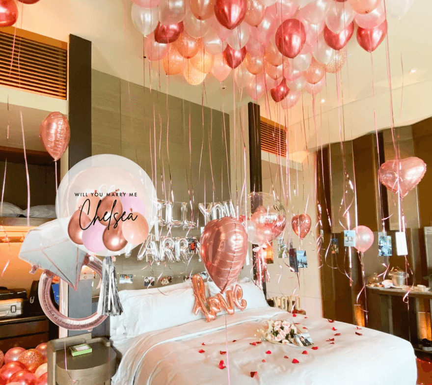 (Expired)Profitable Balloon & Event Set Up Business For Takeover