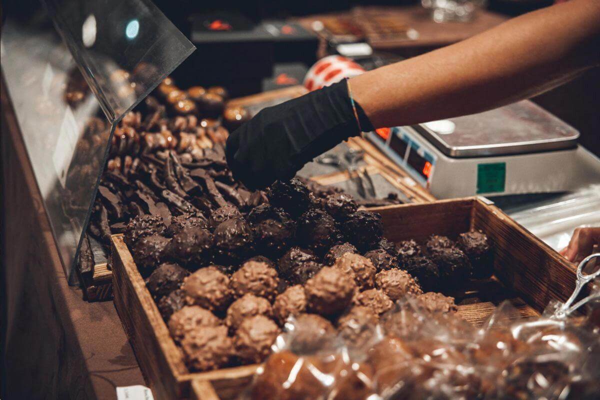 UNDER CONTRACT - Artisan Chocolate Business for Sale  A Profitable Sweet Opportunity