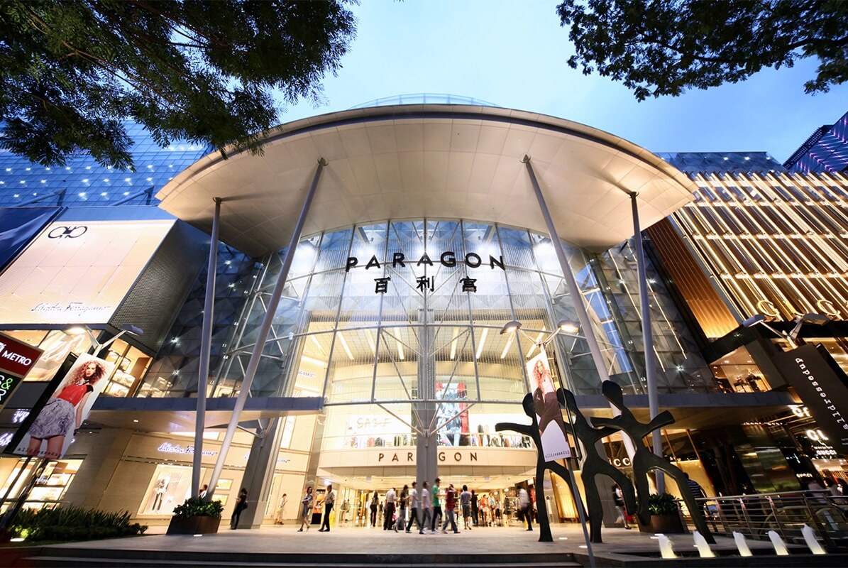 (Expired)Salad/Burrito Business Takeover Opportunity – Prime Location At Basement Of Paragon Shopping Centre