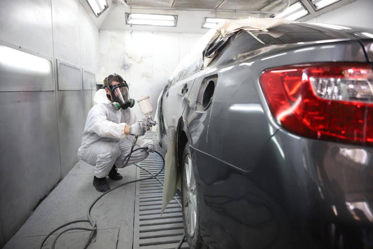 Established Automotive Paint Distribution Business in Seaford, Victoria - Turnkey Opportunity! - EBS