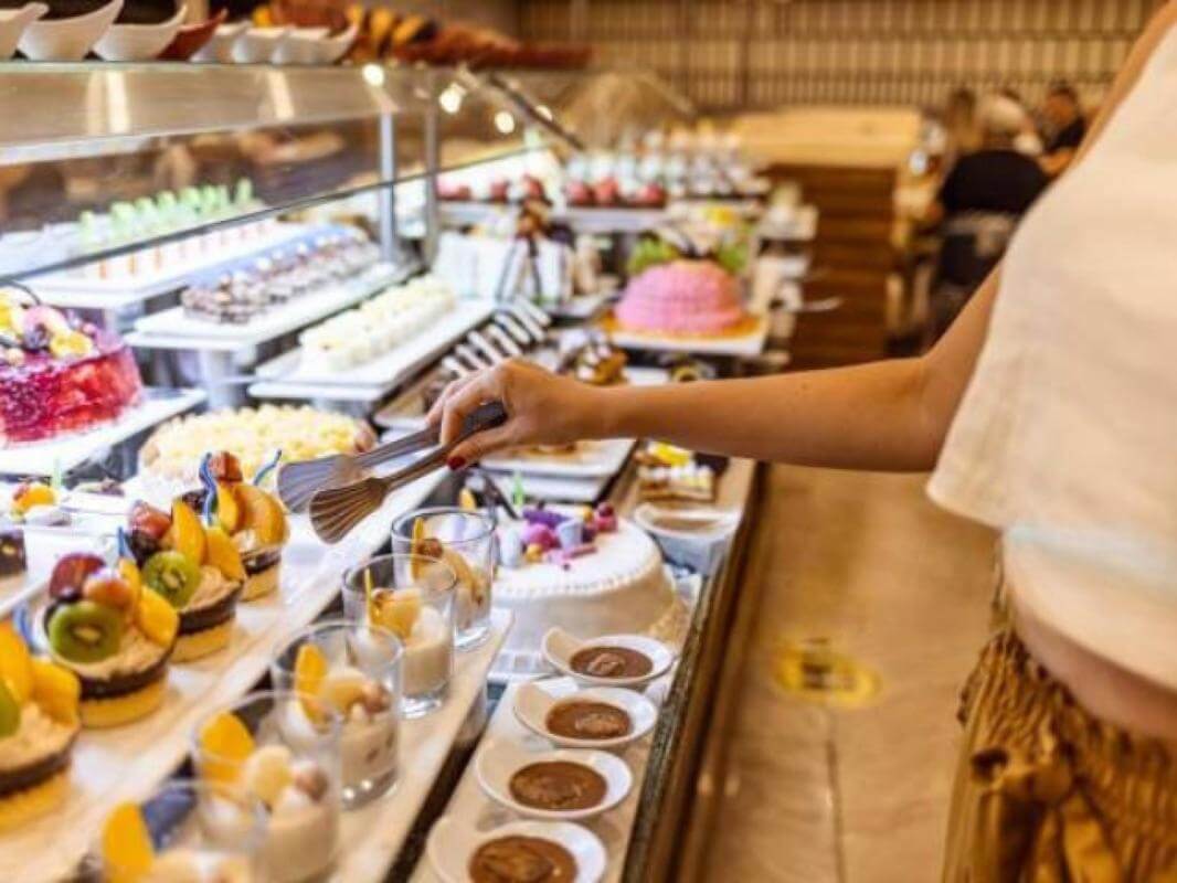 Under Management Gelato & Dessert Bar Franchise on Busy Burwood Road