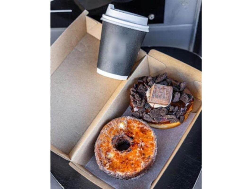 Under Management Gelato & Dessert Bar Franchise on Busy Burwood Road