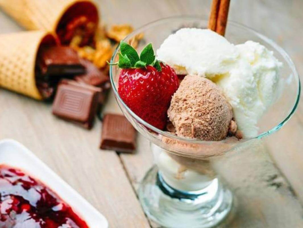 Under Management Gelato & Dessert Bar Franchise on Busy Burwood Road