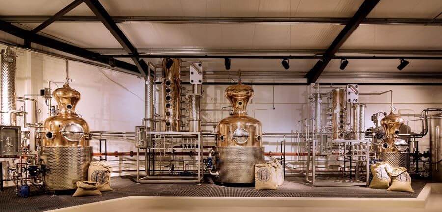 (Expired)Distillery Starting in Singapore