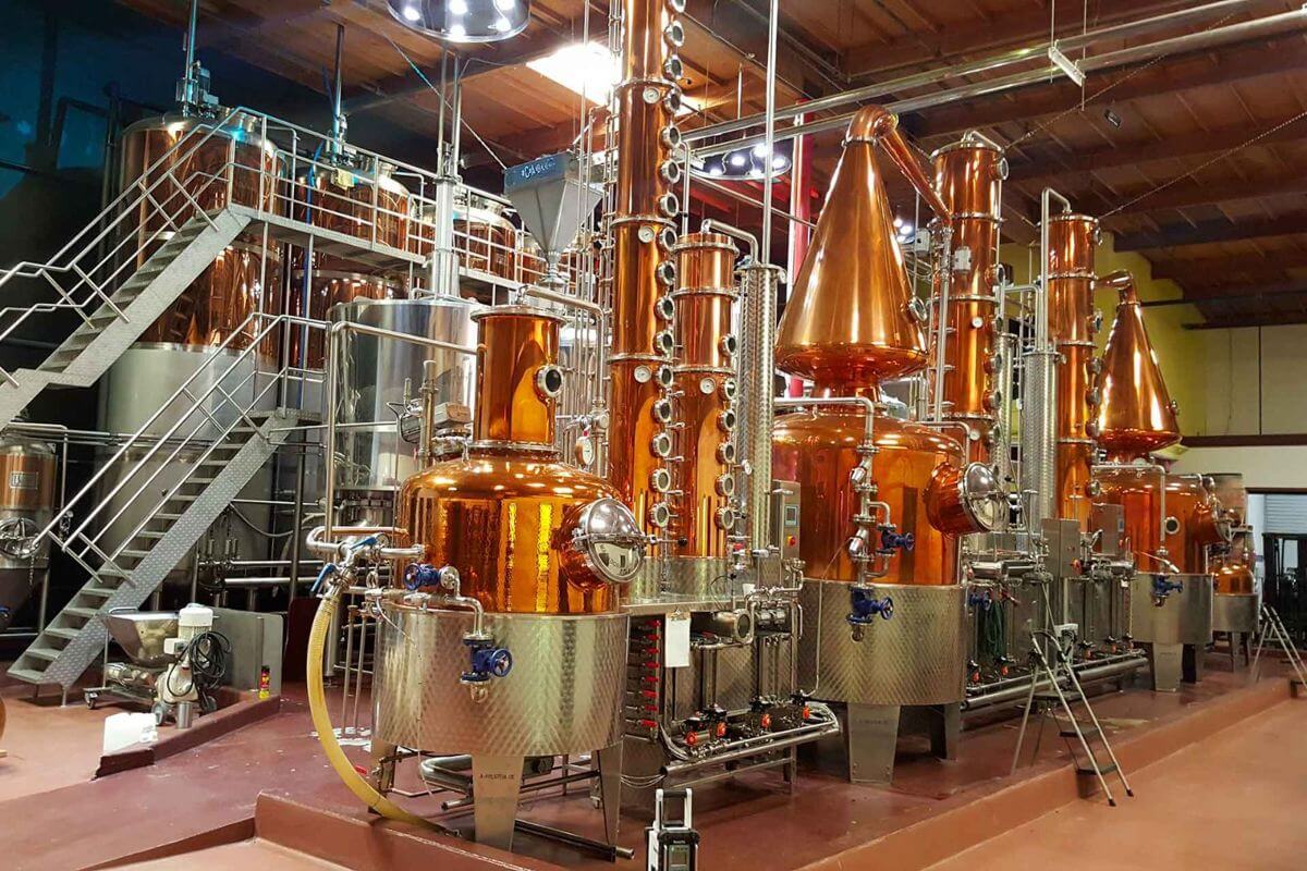 (Expired)Distillery Starting in Singapore
