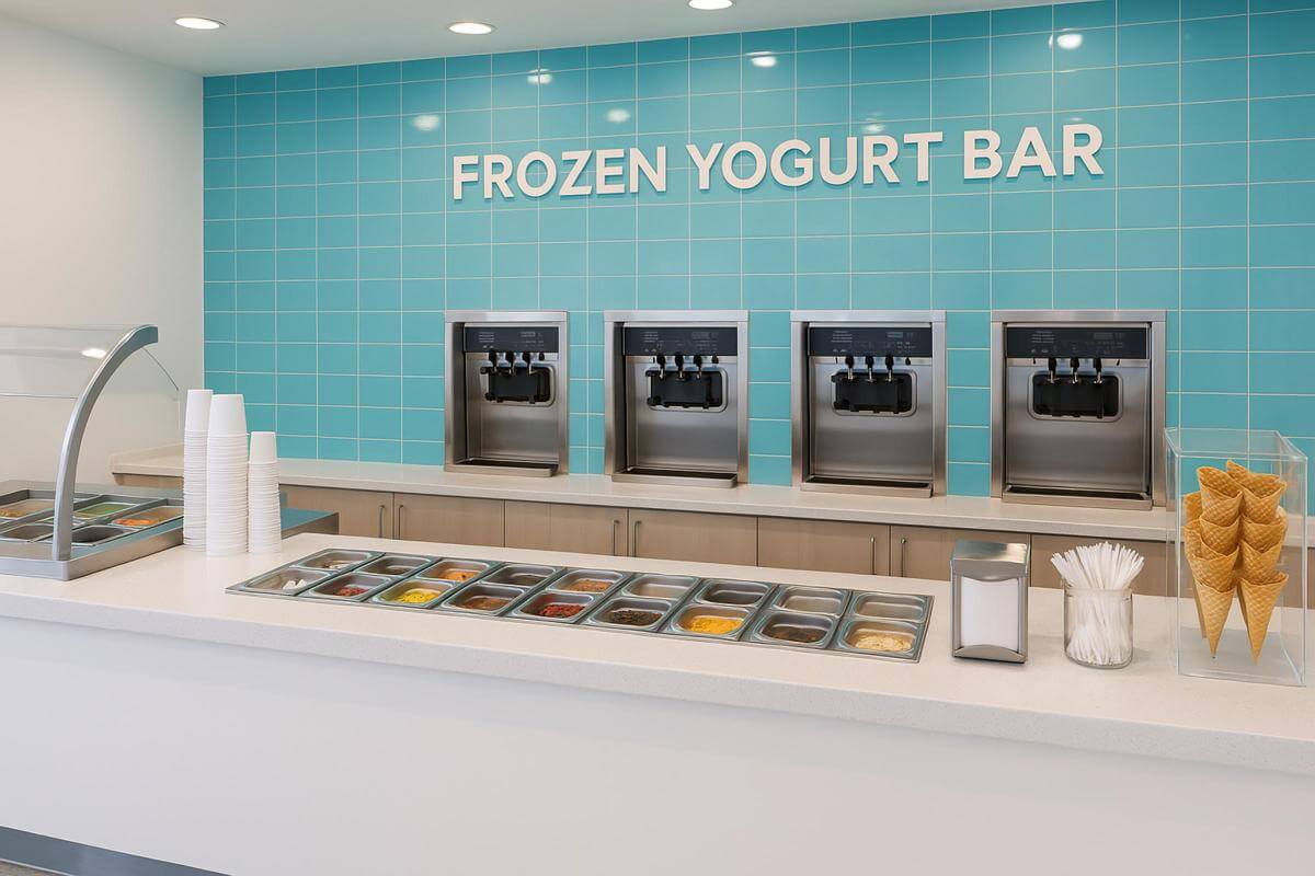 Unlock a Profitable Frozen Yoghurt & Acai Bar with High-Value Locations in Melbourne!