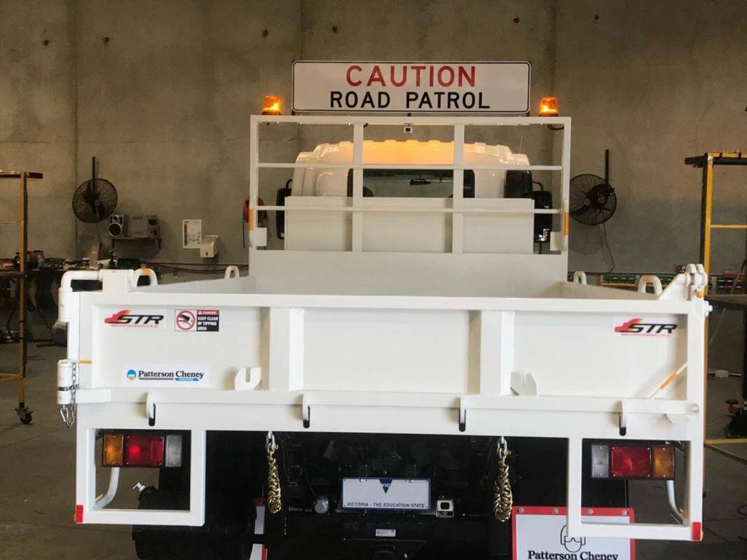 Automotive Hazard and Emergency Systems