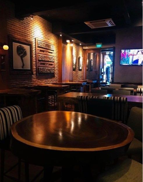 (Expired)Bar Bistro For Takeover