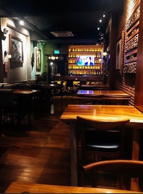 (Expired)Bar Bistro For Takeover