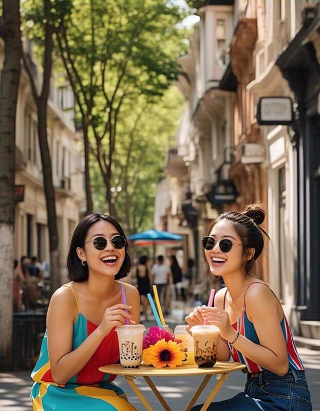 Profitable Franchised Bubble Tea Business for Sale  Sunnybank Hills