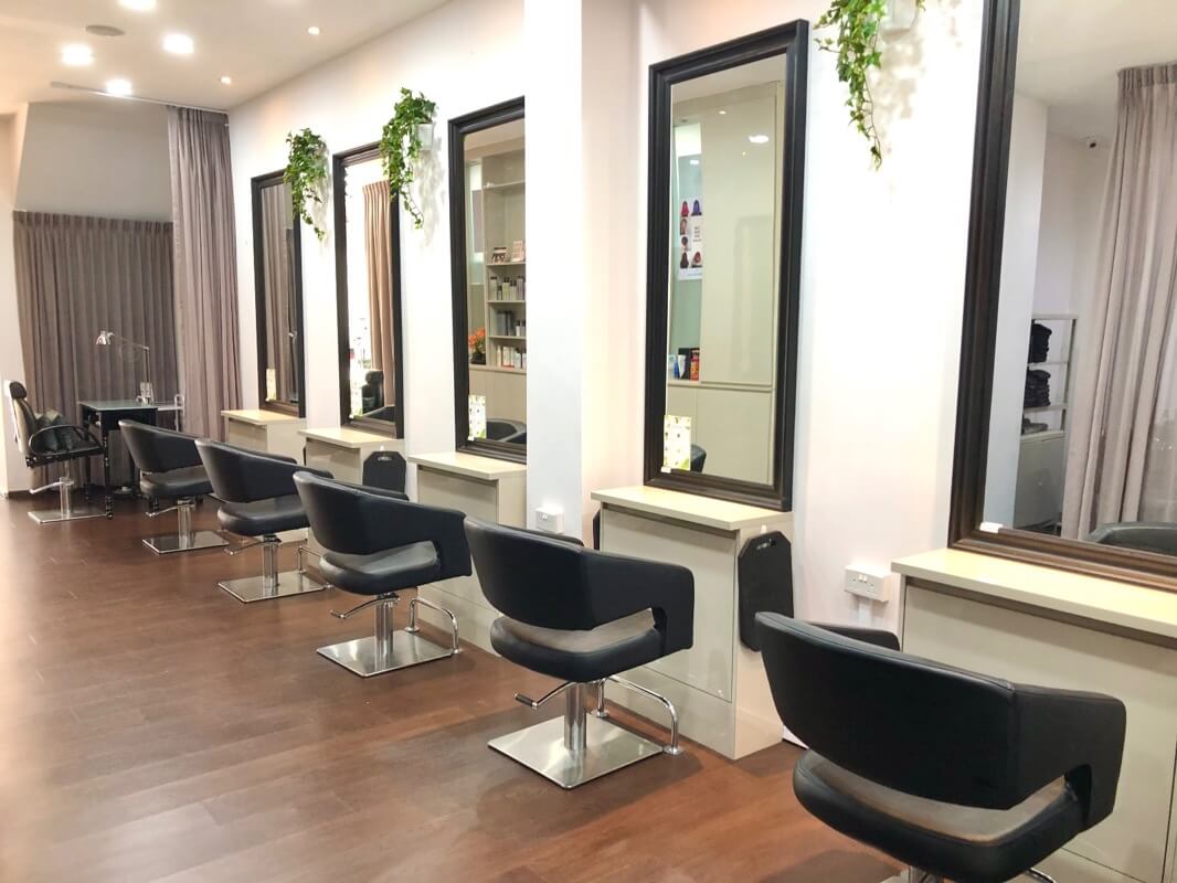 8.5 Years Hair & Nails Salon For Sale In Katong