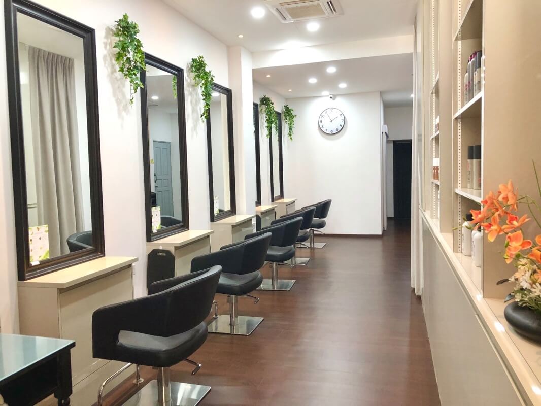8.5 Years Hair & Nails Salon For Sale In Katong