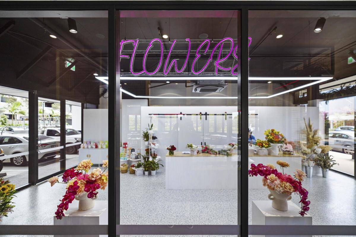 Smells Sweet - 1/2 million reasons to buy this Florist