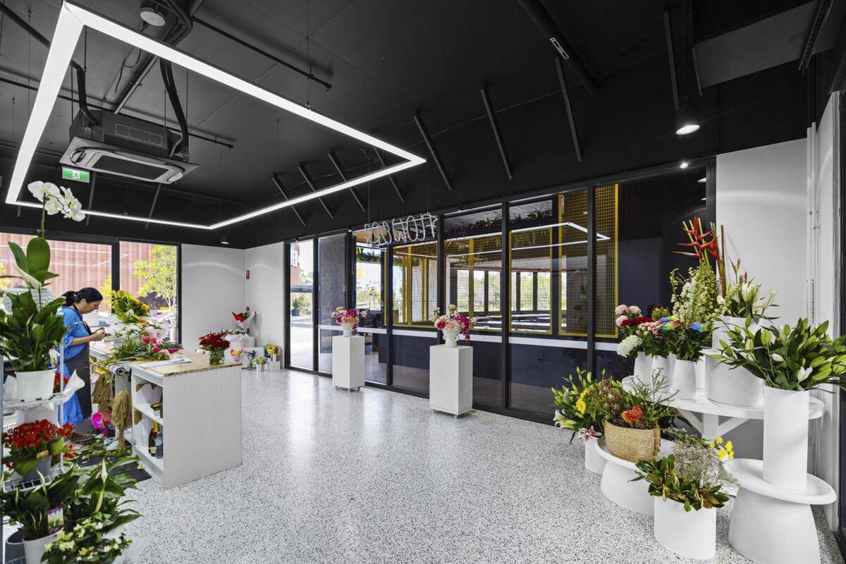 Smells Sweet - 1/2 million reasons to buy this Florist