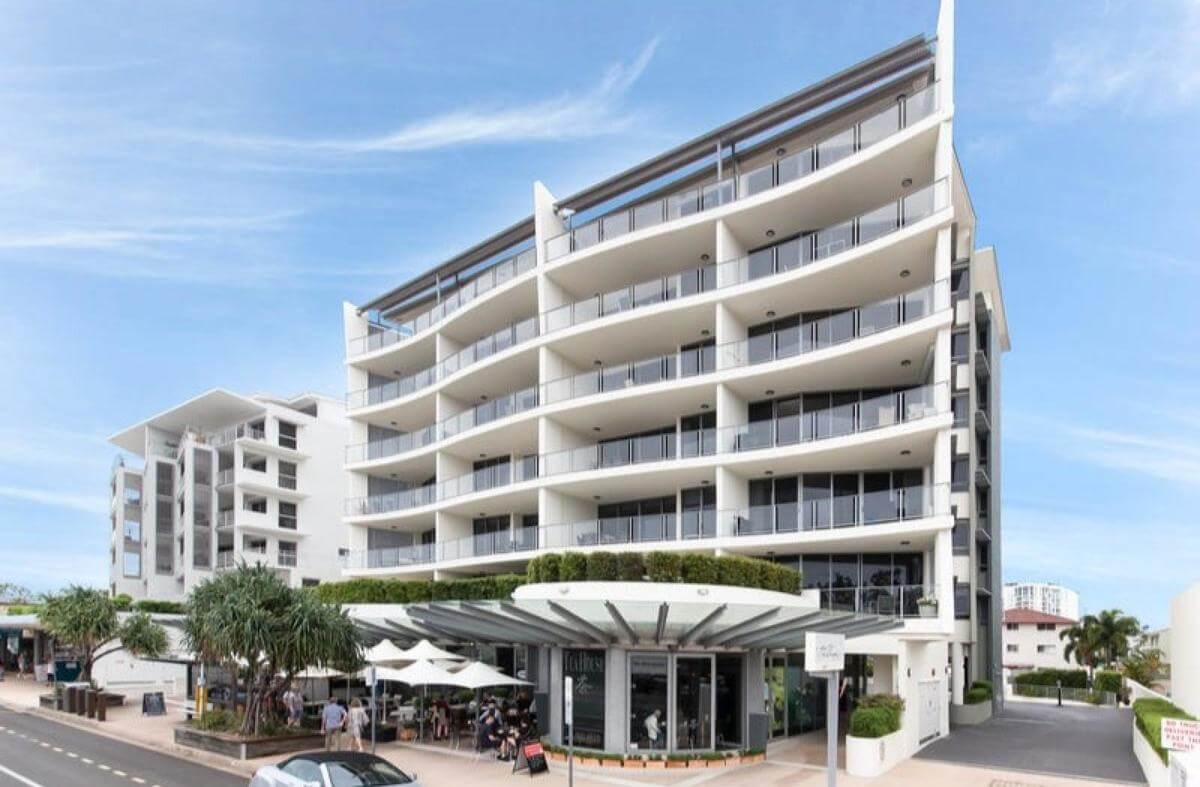 Exotic Cafe and Tea Shop in Picturesque Waterside Location Sunshine Coast