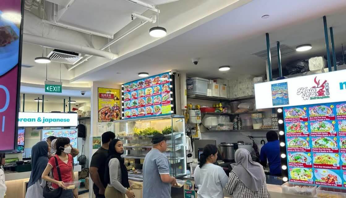 (Expired)High Traffic Mala Stall For Takeover