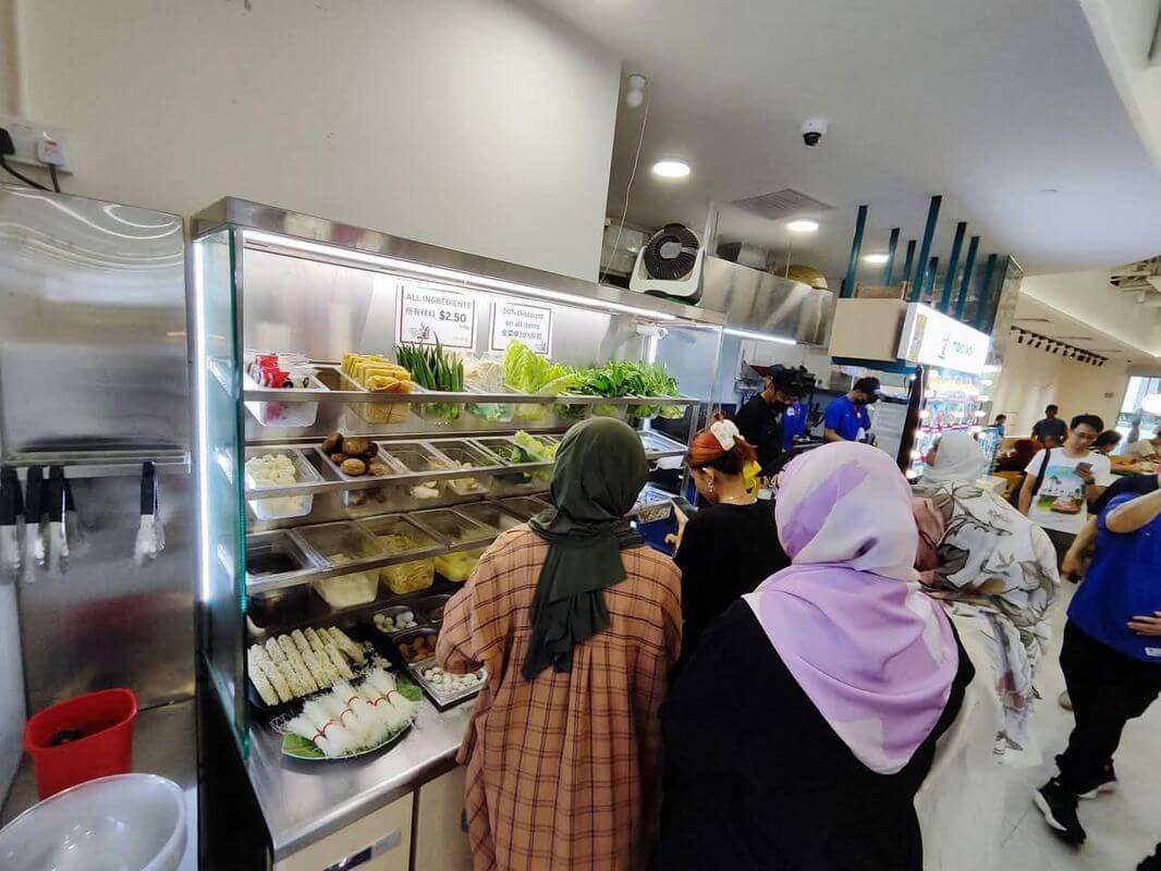 (Expired)High Traffic Mala Stall For Takeover