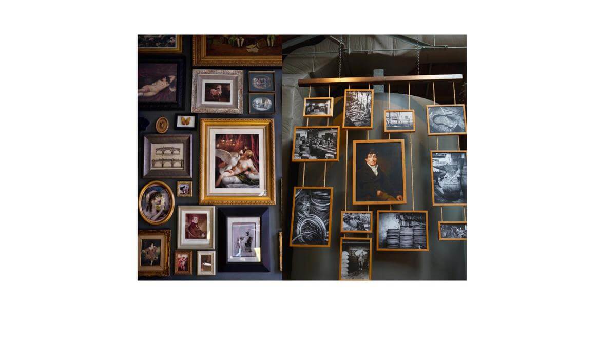 Established & Profitable Custom Framing Business for Sale