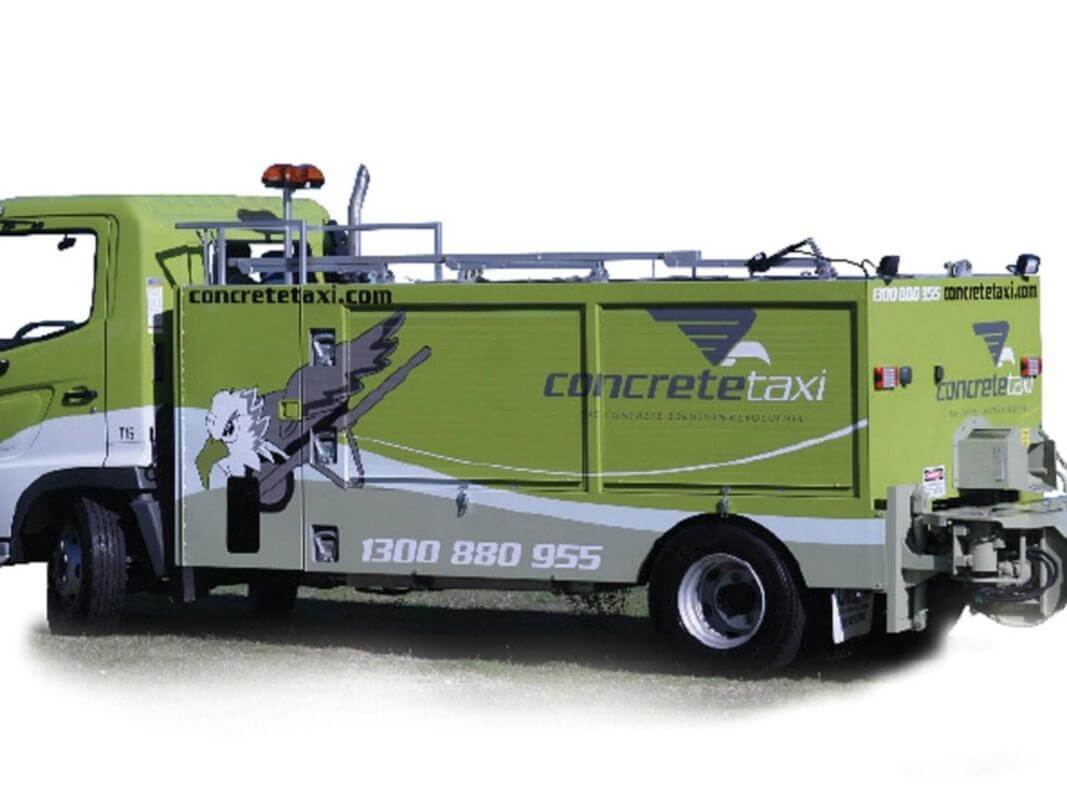 Concrete Taxi Franchise - Chatswood region! Mobile Truck Opportunity! Potential $100 - 200k EBITDA!
