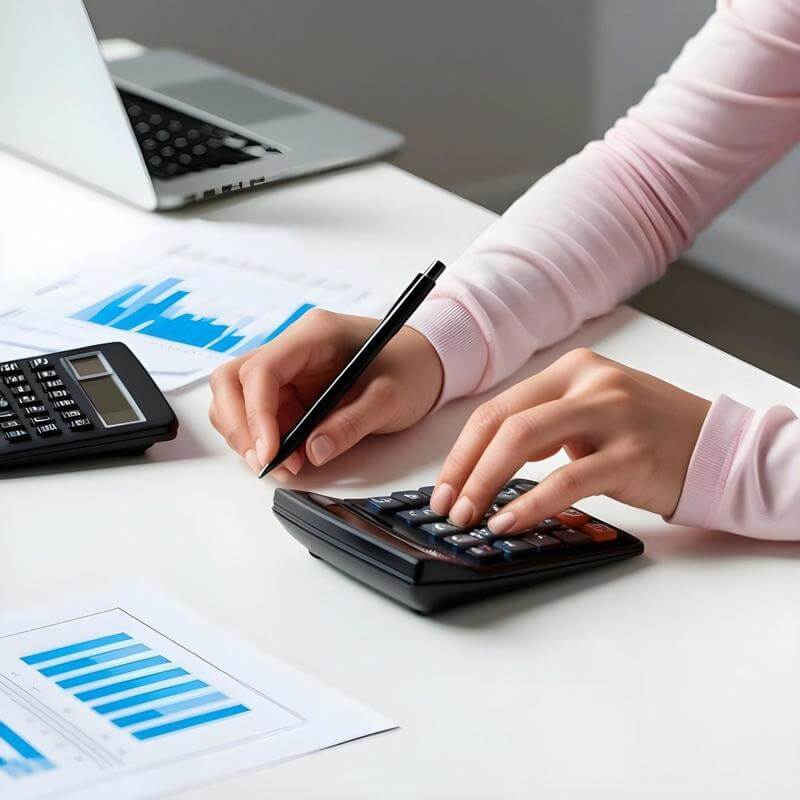 Parcel of Accounting Fees  Northern Beaches