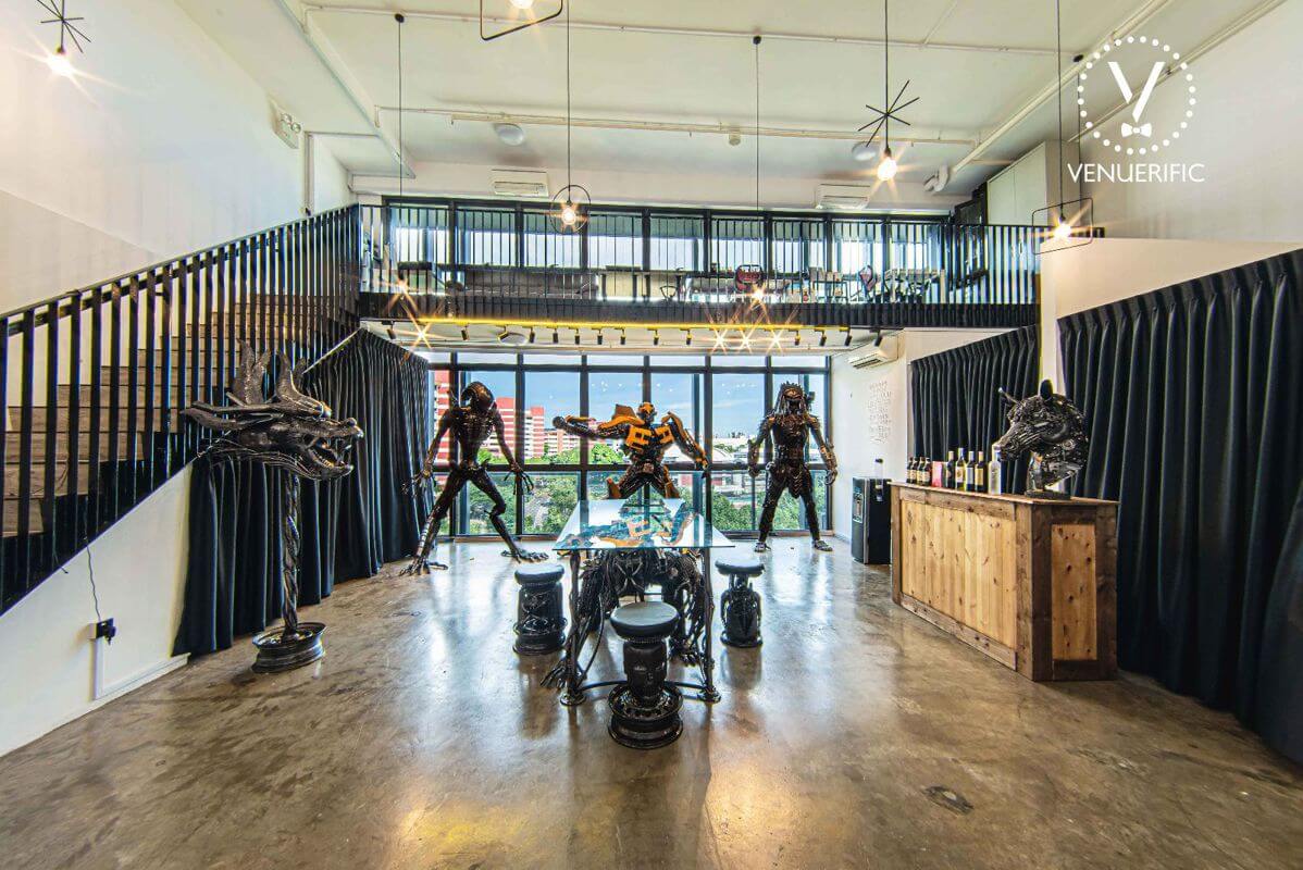 (Expired)Art Gallery & Event Space For Takeover