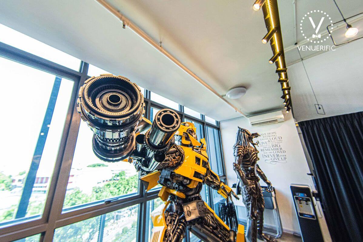 (Expired)Art Gallery & Event Space For Takeover